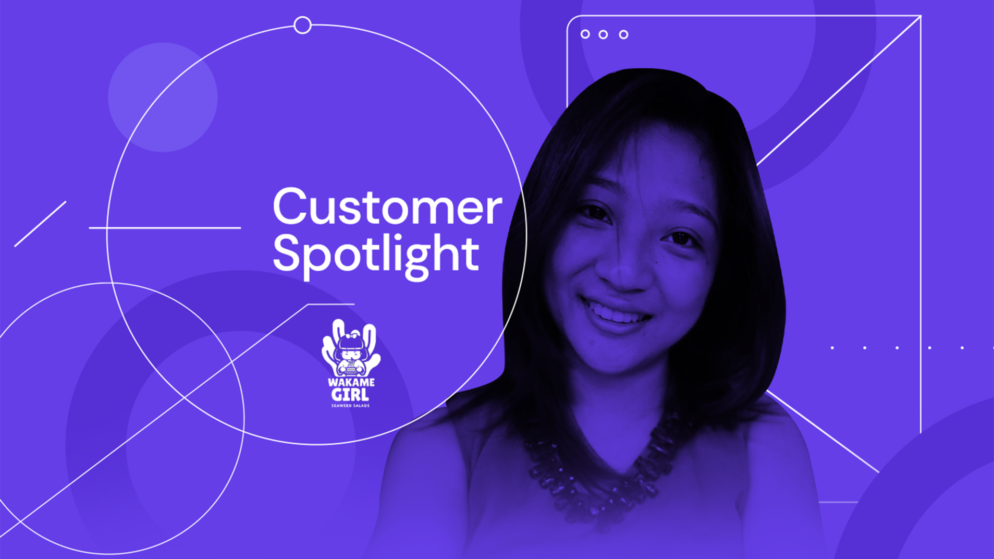 Wakame Girl: The taste of seaweed-selling success