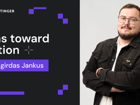 Ten principles of Hostinger: What’s the antidote to stagnation?